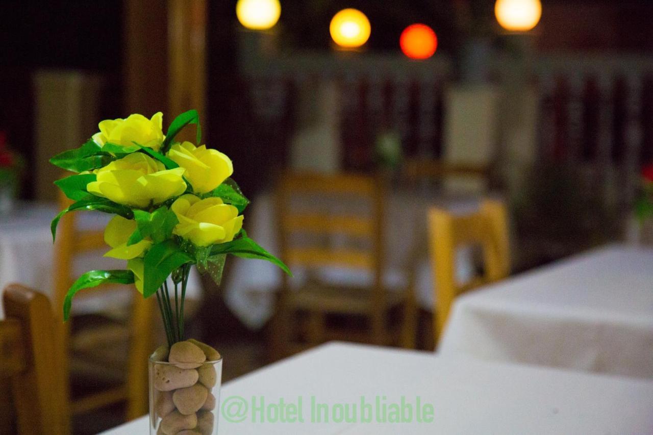 Hotel Inoubliable Cotterelle Buitenkant foto