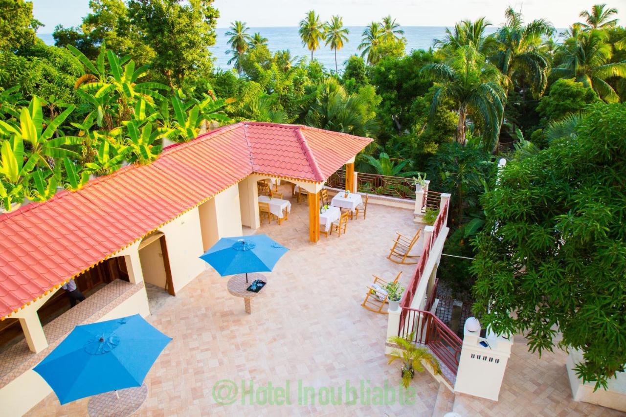 Hotel Inoubliable Cotterelle Buitenkant foto